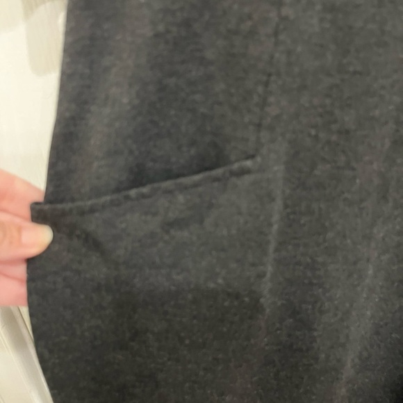 J McLaughlin Catalyst dark gray Xsmall Dress - Picture 4 of 7